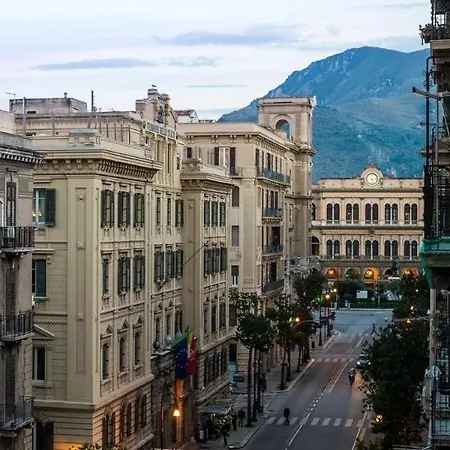 Italia 팔레르모